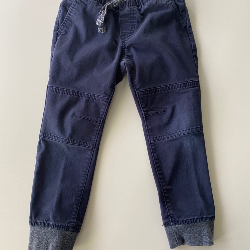 Cat & Jack Navy Toddler Joggers